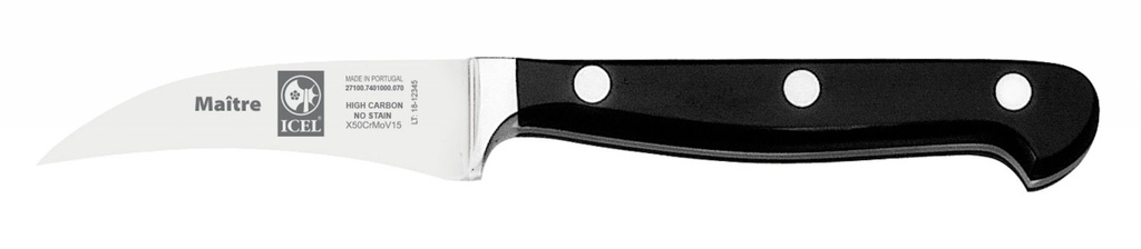 Faca Para  Tornear 271.7401.07 Maitre Icel                  