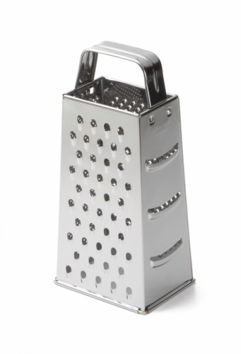 Ralador 4 Faces Inox 20Cm 328020 Pujadas                    
