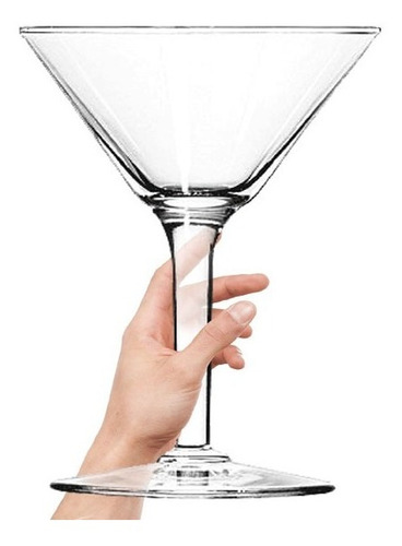 Taça Martini Aroma 1941  1480Ml  (Crisa)                    