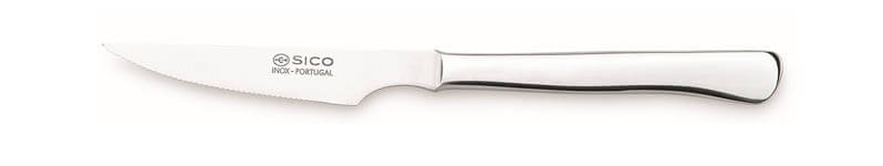 Faca Para Bife Inox 291.2510.10 Sico                        