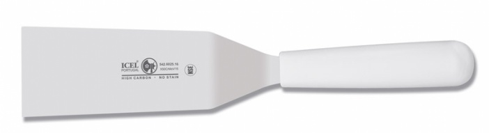 Espatula Curva 16Cm 542.6025.16 Cabo Br Icel                