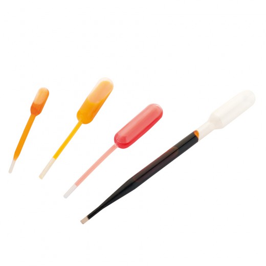 Pipeta 0,5 Ml Transparente Peld (1000 Unid.)                