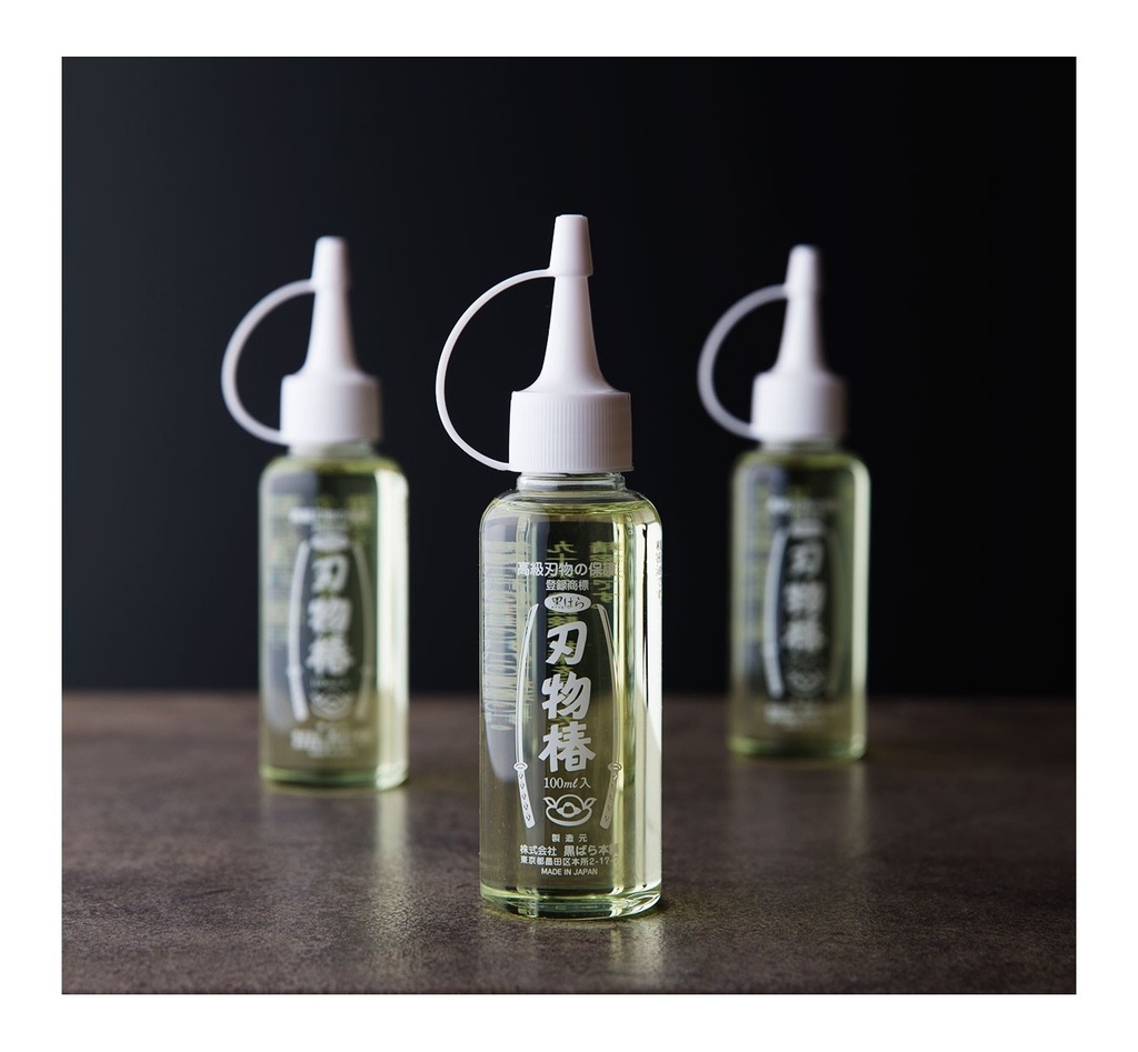 Oleo De Camelia Para Manutencao Facas 100Ml                 