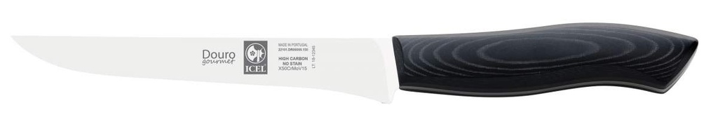 Faca Para Desossar Linha Douro 15Cm Icel                    