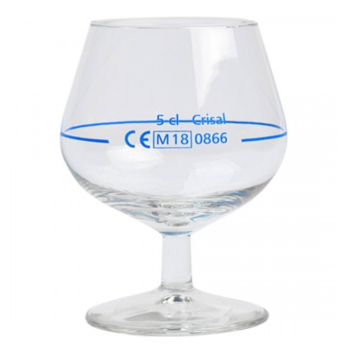 Caliçe Ballon Cognac 25Cl Af.5Cl R18525Lby/9338             