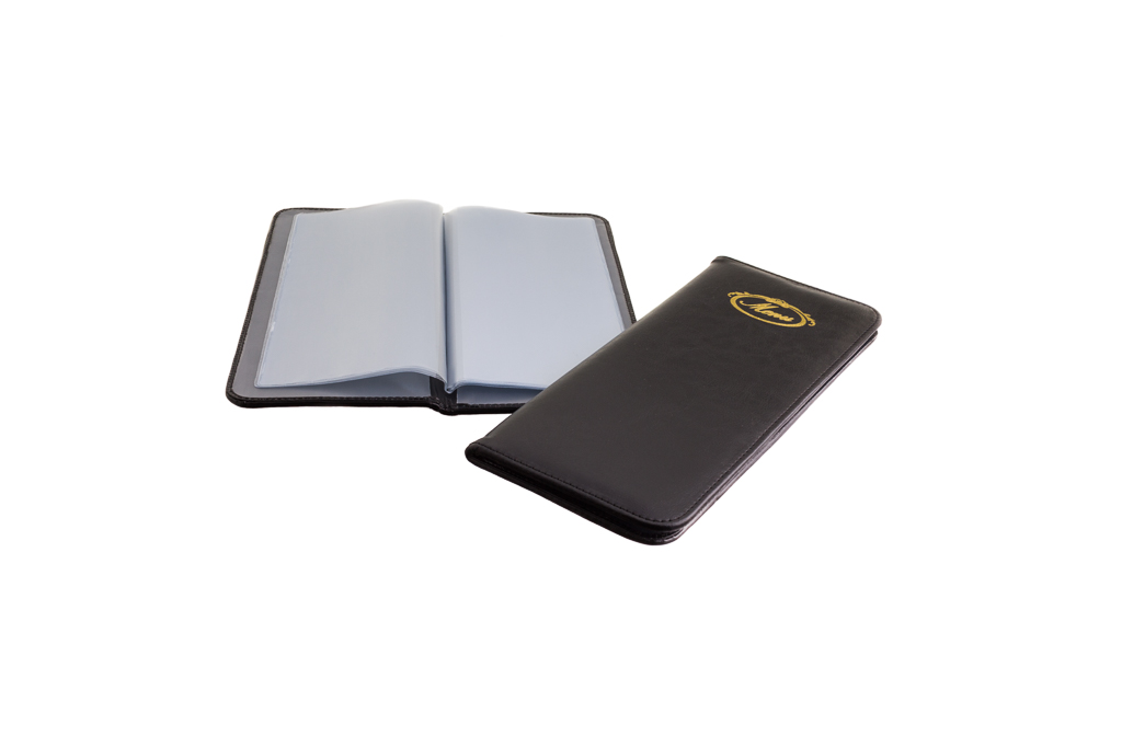 Ementa 29X13 Cm C/6 Bolsas                                  