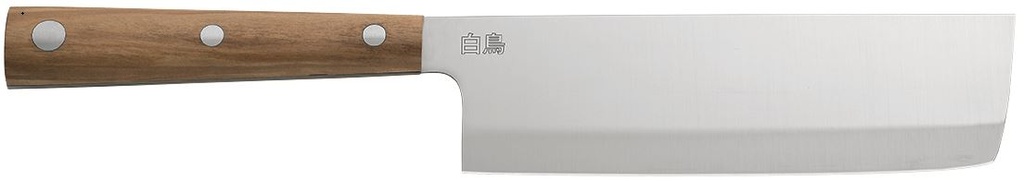 Faca Usaba Linha Nakato Olive 16Cm Sico                     