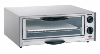 Forno De Pizza "Pronto 15" Pizza De 28 Cm  230V             