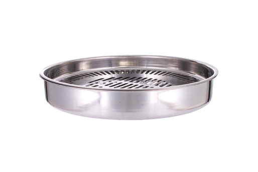Escorredor Fritos Red. Inox 34Cm                            