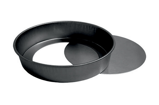 Forma Redonda Fundo Amovivel Diam.20X6,2Cm                  