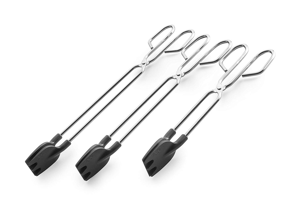 Tenaz Inox Ponta Nylon 35Cm Ibili                           