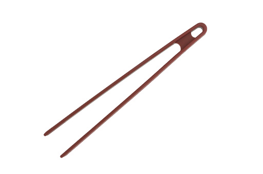 Pinca De Empratar Silicone/Metal 29Cm                       