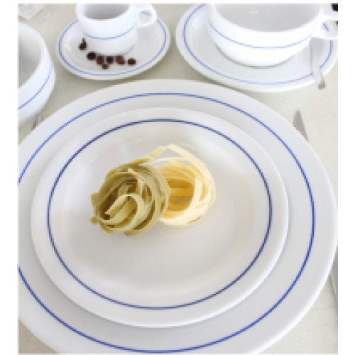 Prato Sobremesa Catering 19 Cm F.A.M.                       