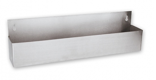 Speed Rack Para 10 Garrafas 107Cm  Inox  (Lizotel)          