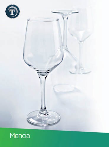 Calice Mencia 25Cl (T) Diam.72,4Mm Alt.192Mm Vicrila        