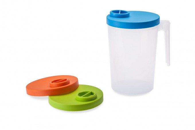 Jarro Americano 1,5 Lts C/T Laranja Ref.901 (Faplana)       