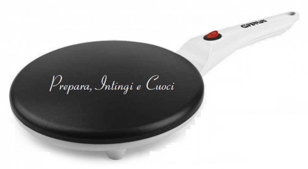 Maquina  Crepes G10306 "Creppe" Diam 20Cm  Ferrari          