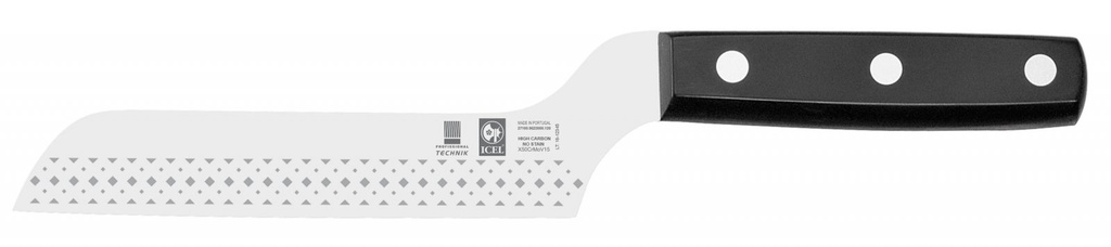 Faca Para Queijo 12 Cm Technik  Icel                        