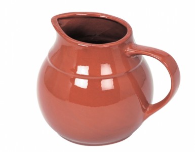 Caneca Vinho 0,5 Litro  Terracota Dalper                    