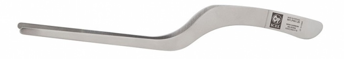 Pinça De Empratamento Inox 20Cm  951.Pin1.20 Icel           