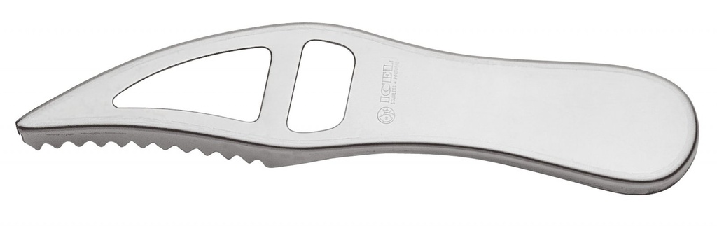 Escamador De Peixe Inox 951.9735.19 F Ic (Icel)             