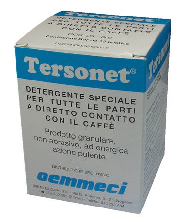 Detergente Maquina Cafe 15 Emb. Individuais                 