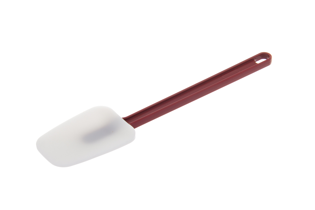 Espátula/Colher Silicone 25Cm                               