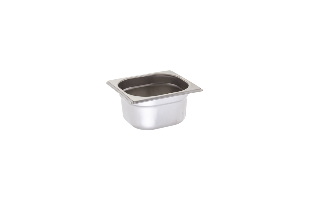Conteiner 1/6 100 Inox                                      