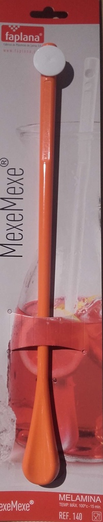 Mexe Mexe Laranja  Ref.140 (Faplana)                        