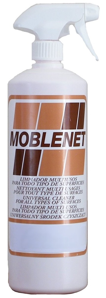 Moblenet 1L Pulv. Limpa E Protege Superficies               