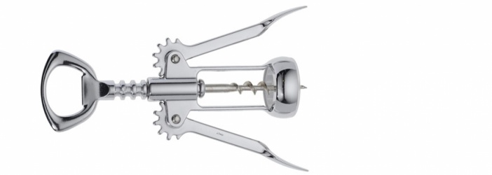 Saca Rolhas Inox 951.9916.18 Icel                           