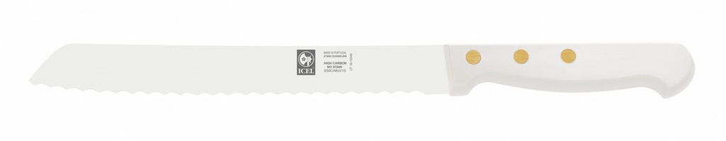 Faca Serrilha 20 Cm  272.5322.20 Icel                       