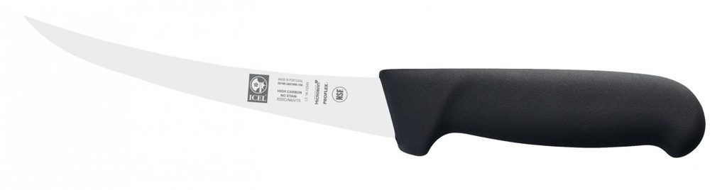 Faca Para Desossar, Flex 15Cm Icel                          