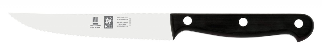 Faca Para Bife 271.8604.12 12Cm Icel                        