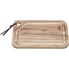 Tabua Para Churrasco 400X240X18Mm Teka Tramontina           