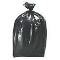 Saco Para Lixo  Preto 65X75  50 Litros Rolo 10 Unid.        