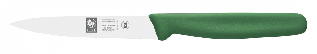 Faca Para Legumes  10 Cm Icel                               