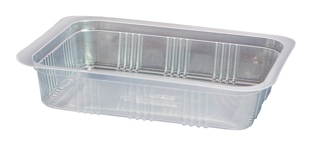 Caixa Rectang. S/T  Pp M6100 500G 190X137X38Mm Unids        