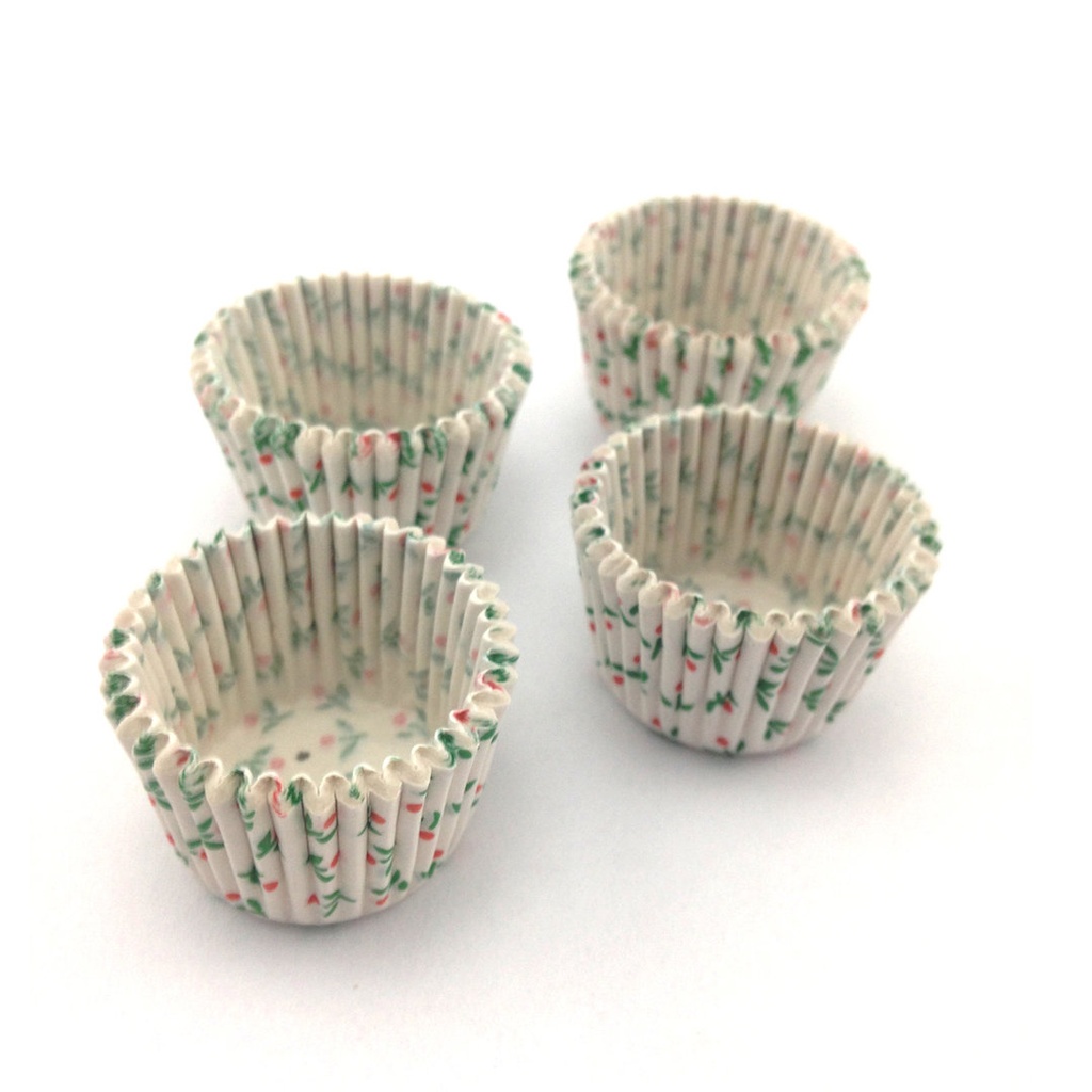 Forma Papel Redonda 2.5Cm 100 Unidades Ibili                