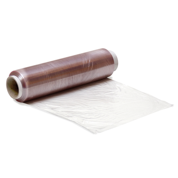 Película Aderente 0,30X300 Mts Transparente Pvc             