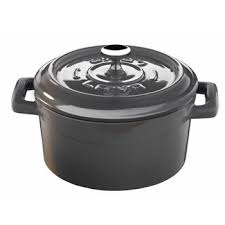 Mini Caçarola F.Fund.12Cm 0,53L Cinza Lava                  