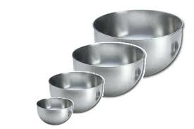 Tigela Inox Artame 155/30 30 Cm  (Artame)                   