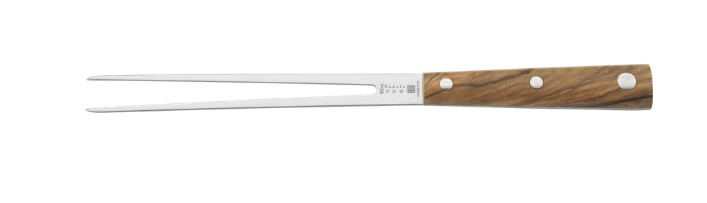Garfo Para Trinchar 31Cm Linha Nakato Olive                 