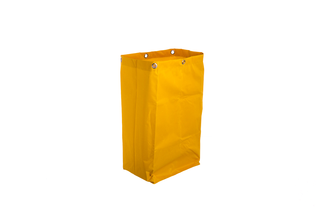 Saco P/ Carro Limpeza 60L 10Kg 38X26X69Cm                   