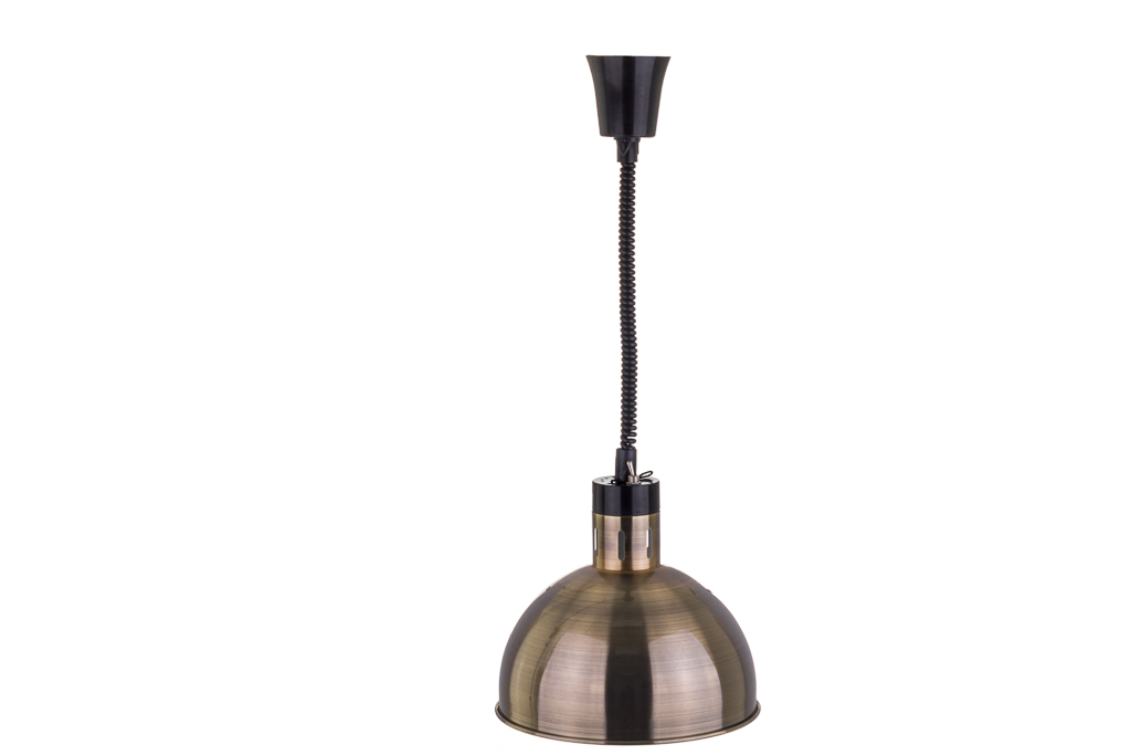 Aquecedor Alimentos Retrát. Antique 29X60/150Cm 250W        