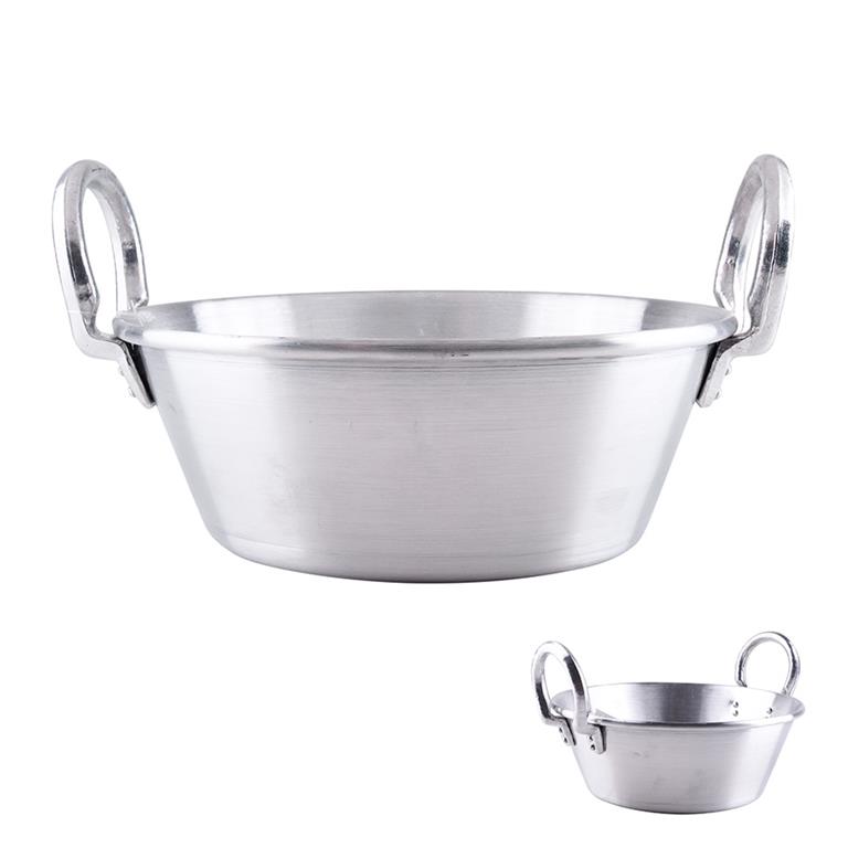 Tacho Para Rojões Em Aluminio C/2 Asas Nº24                 
