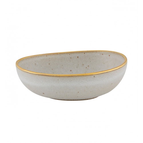 Taça Cereal 17 Karma Gold Stone Br Vista Alegre             