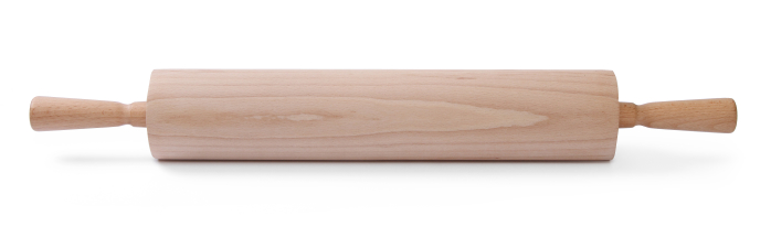 Rolo De Cozinha Madeira 75X395X605Mm Hendi                  