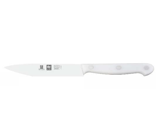 Faca Para Legumes Cabo Branco 12Cm 272.8603.12  Icel        