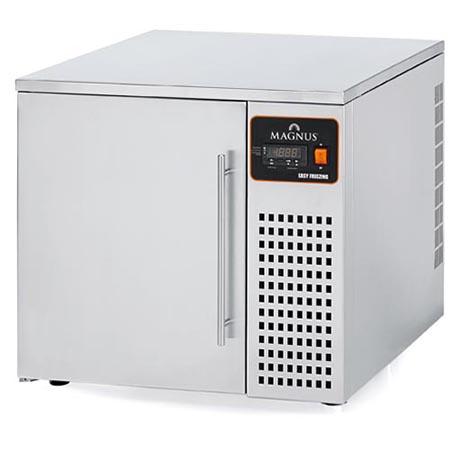 Abatedor De Temperatura 3X Gn1/1 Condensação A Ar Cr-3 Eco  